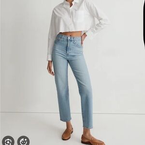 Madewell The Perfect Vintage Jean - 26P